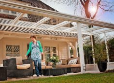 veranda